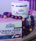 Crème Mains Hydratante au Rétinol – Rétinol Complex | Réparation & Douceur Intense