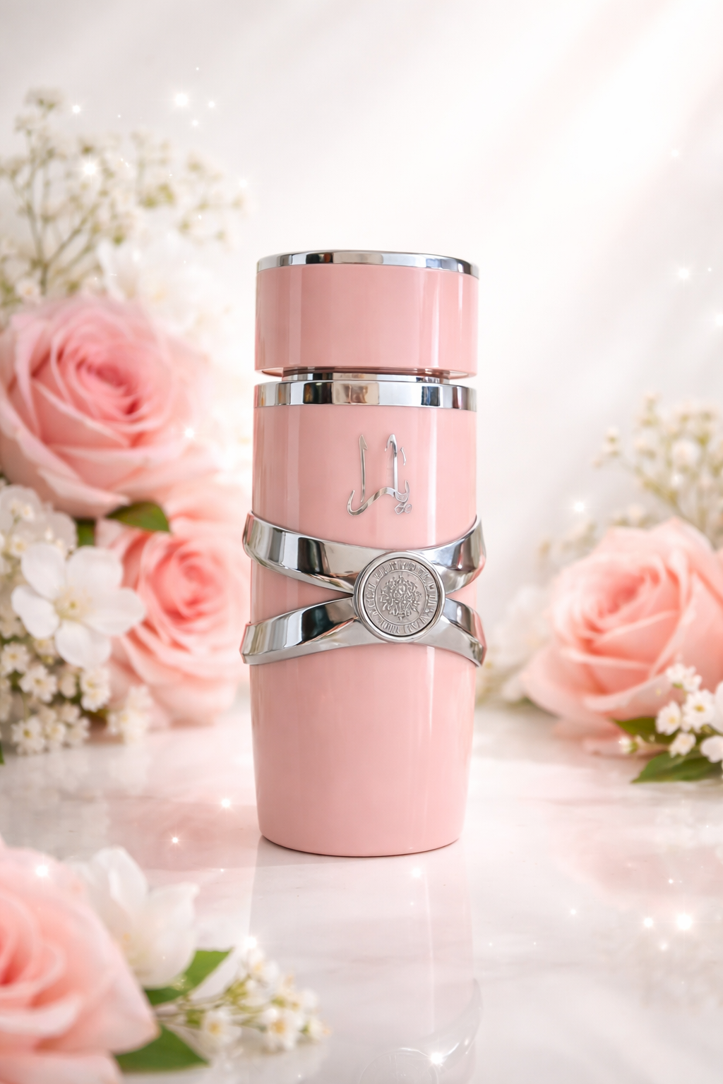 Parfum Elégance Rosée-Fragrance Orientale